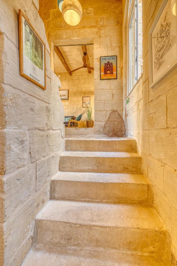 Le Petit Voyage - Chill Out Villa Cospicua Eksteriør billede