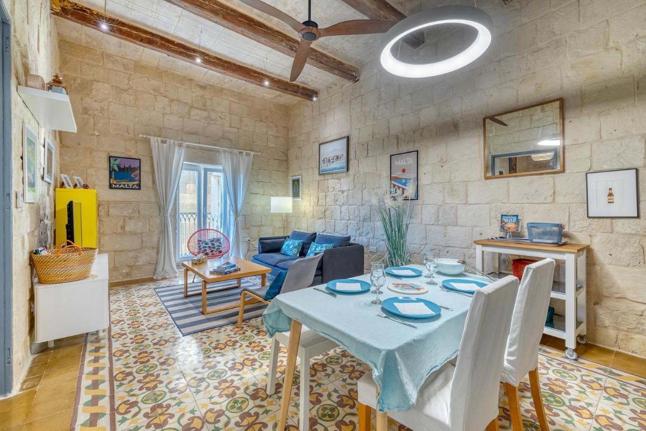 Le Petit Voyage - Chill Out Villa Cospicua Eksteriør billede