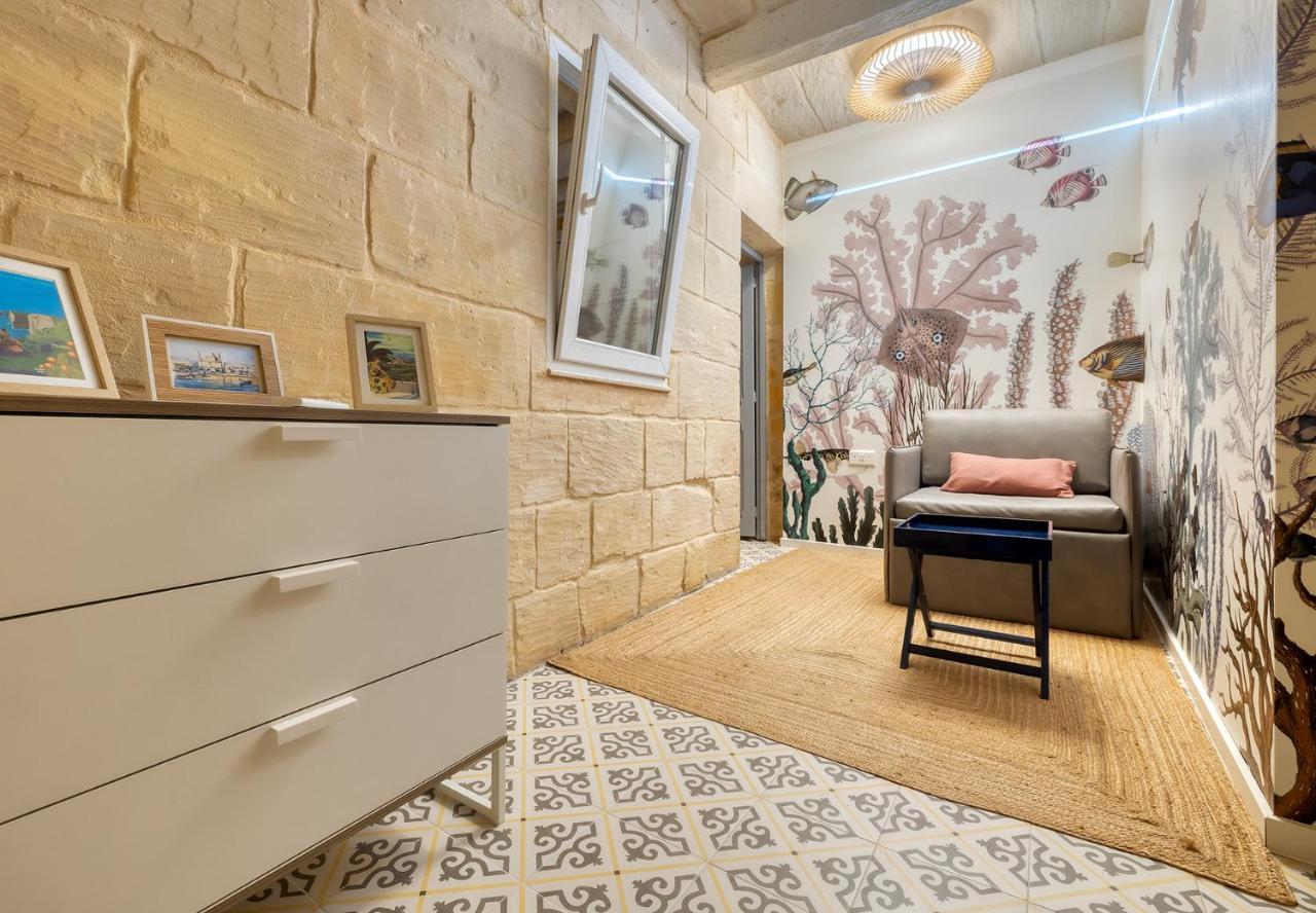 Le Petit Voyage - Chill Out Villa Cospicua Eksteriør billede