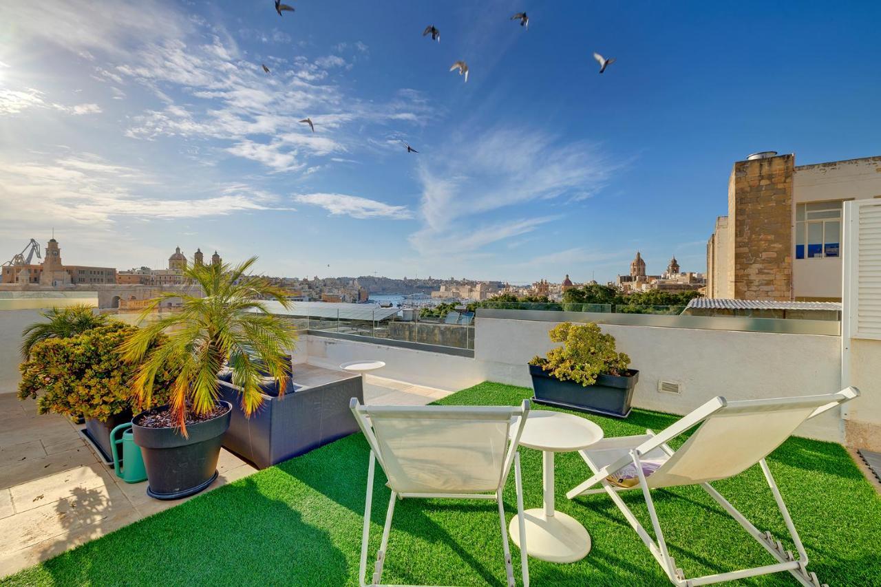 Le Petit Voyage - Chill Out Villa Cospicua Eksteriør billede