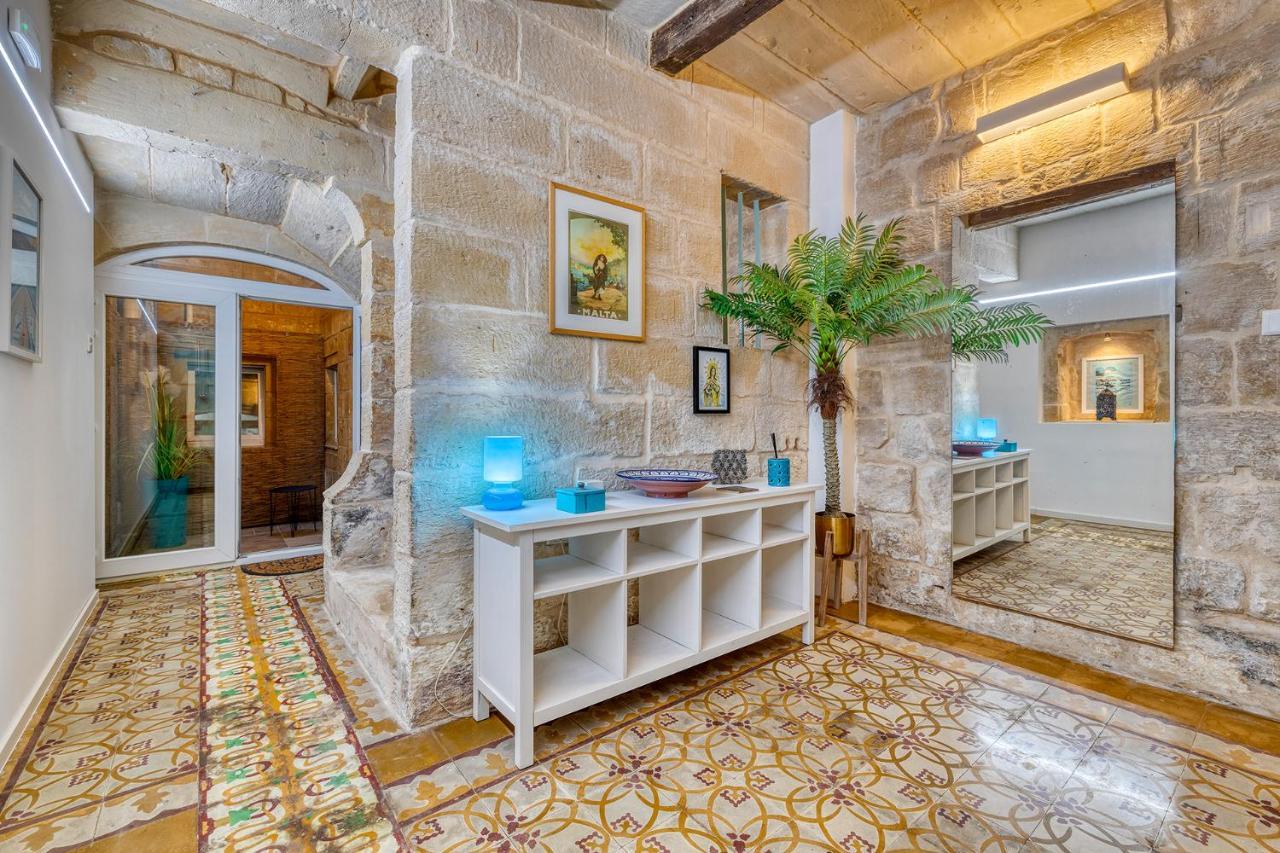 Le Petit Voyage - Chill Out Villa Cospicua Eksteriør billede